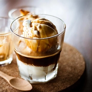 Affogato